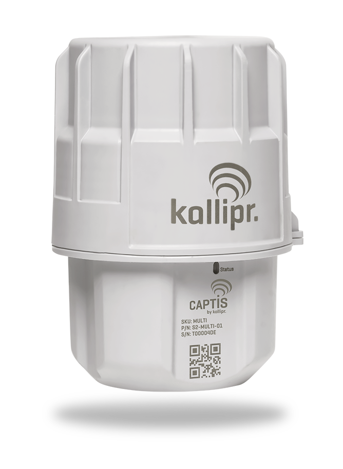 Captis S2 Multi IoT data logging device