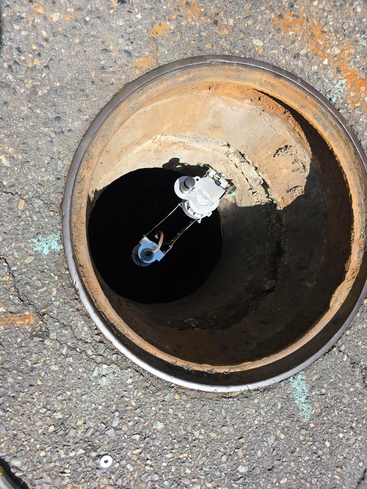 Sewer level monitoring solution installed in City of Bellevue