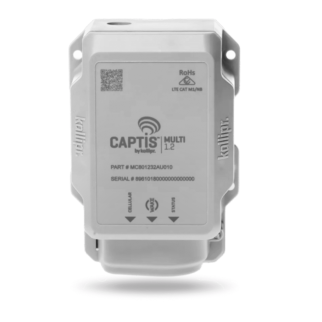 Captis Series 1